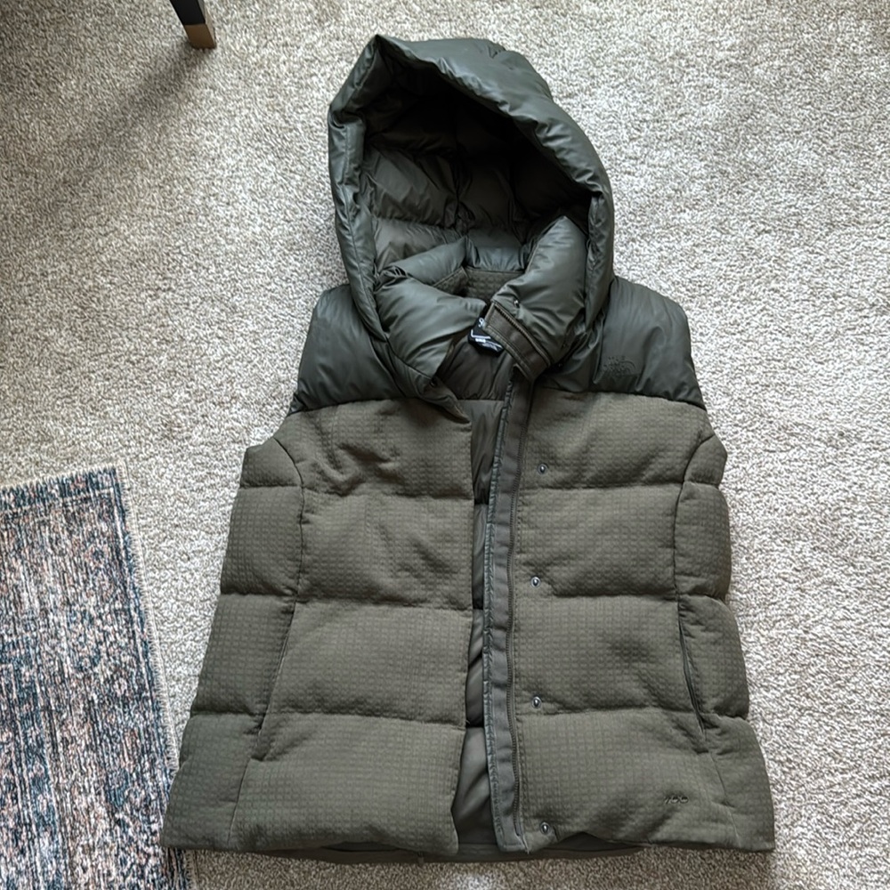 Northface puffer vest